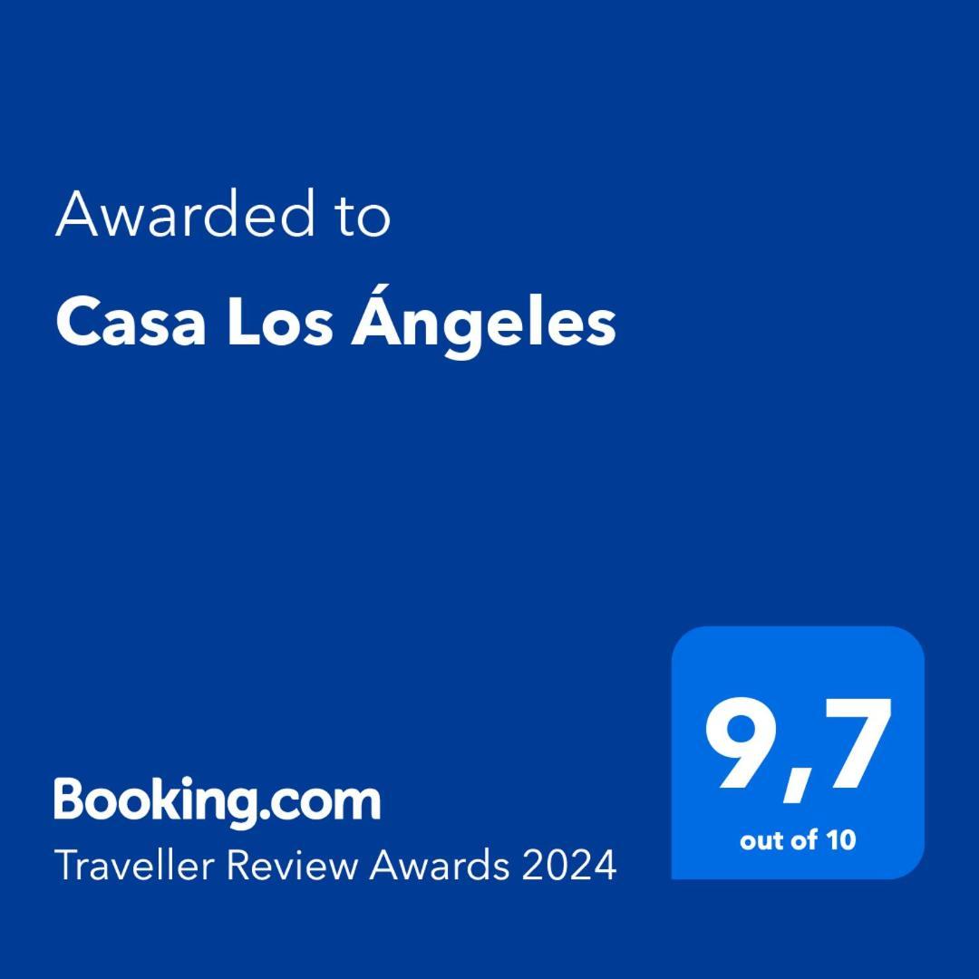 Casa Los Angeles Экстерьер фото
